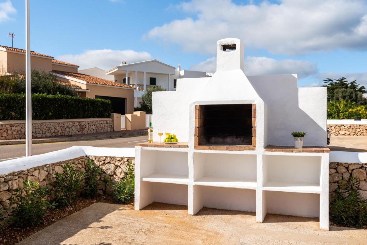 Villa Casa Coa 2 à Es Mercadal Extérieur photo