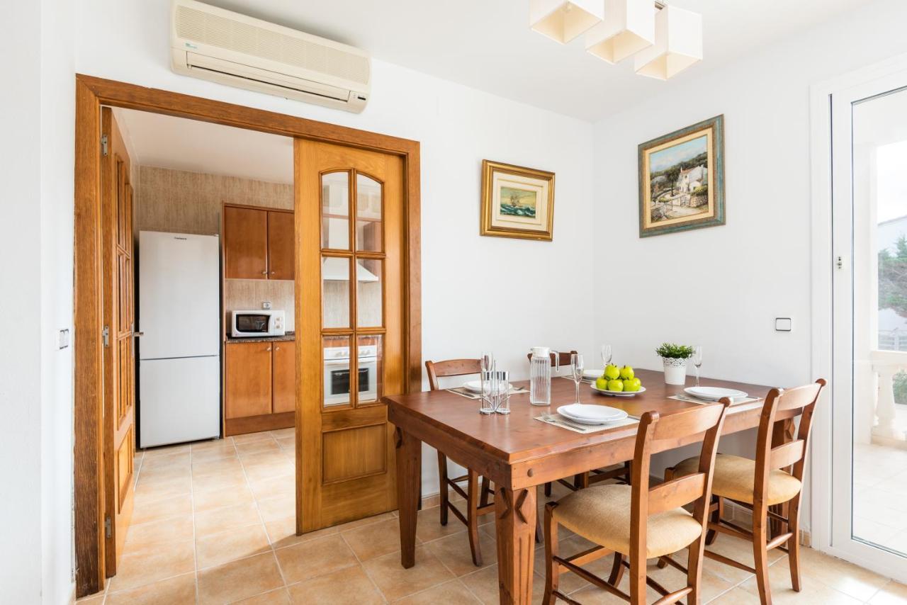 Villa Casa Coa 2 à Es Mercadal Extérieur photo
