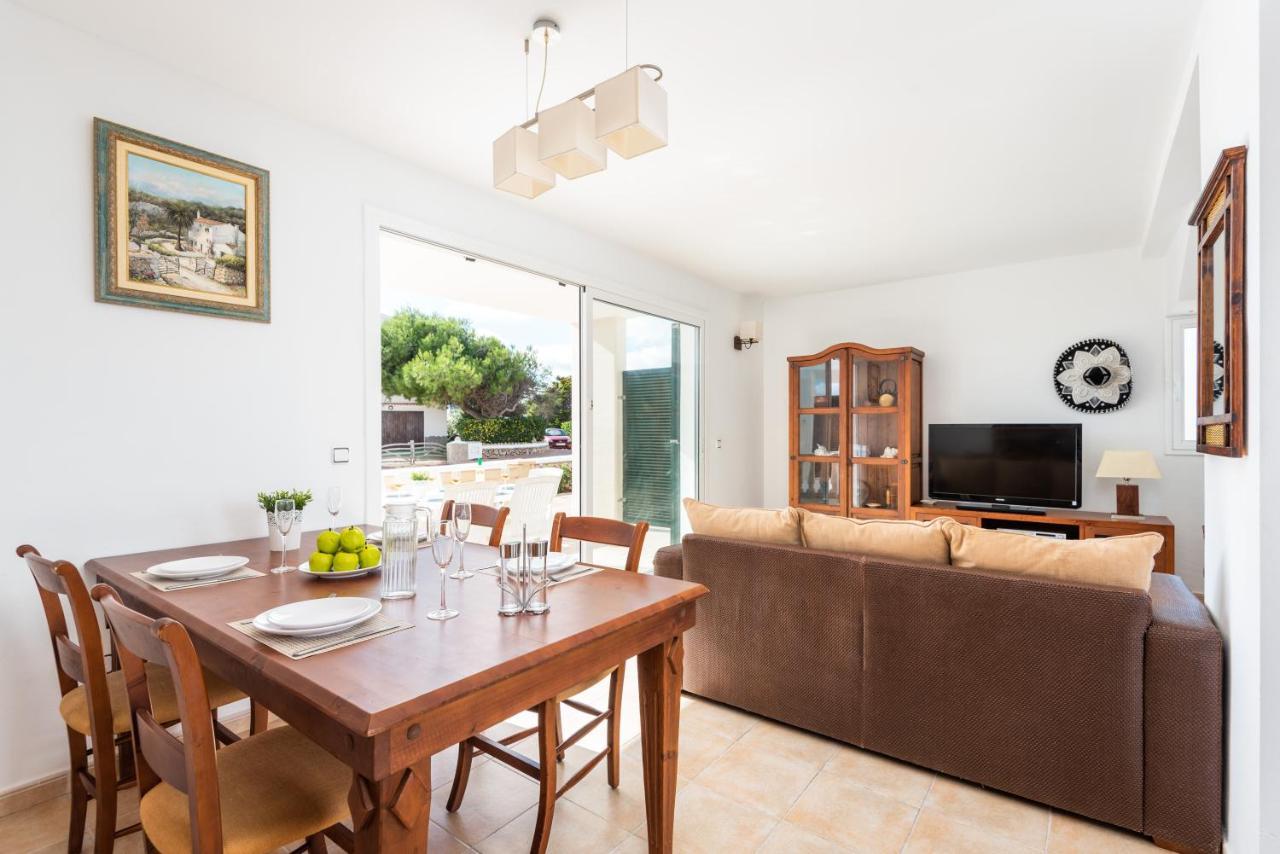 Villa Casa Coa 2 à Es Mercadal Extérieur photo